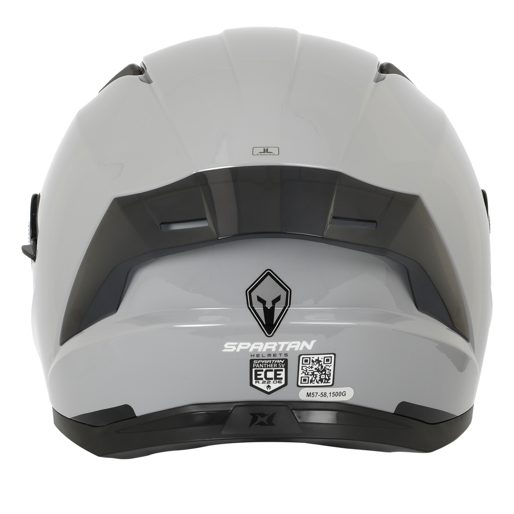 Casco SPARTAN PANTHER SV SOLID