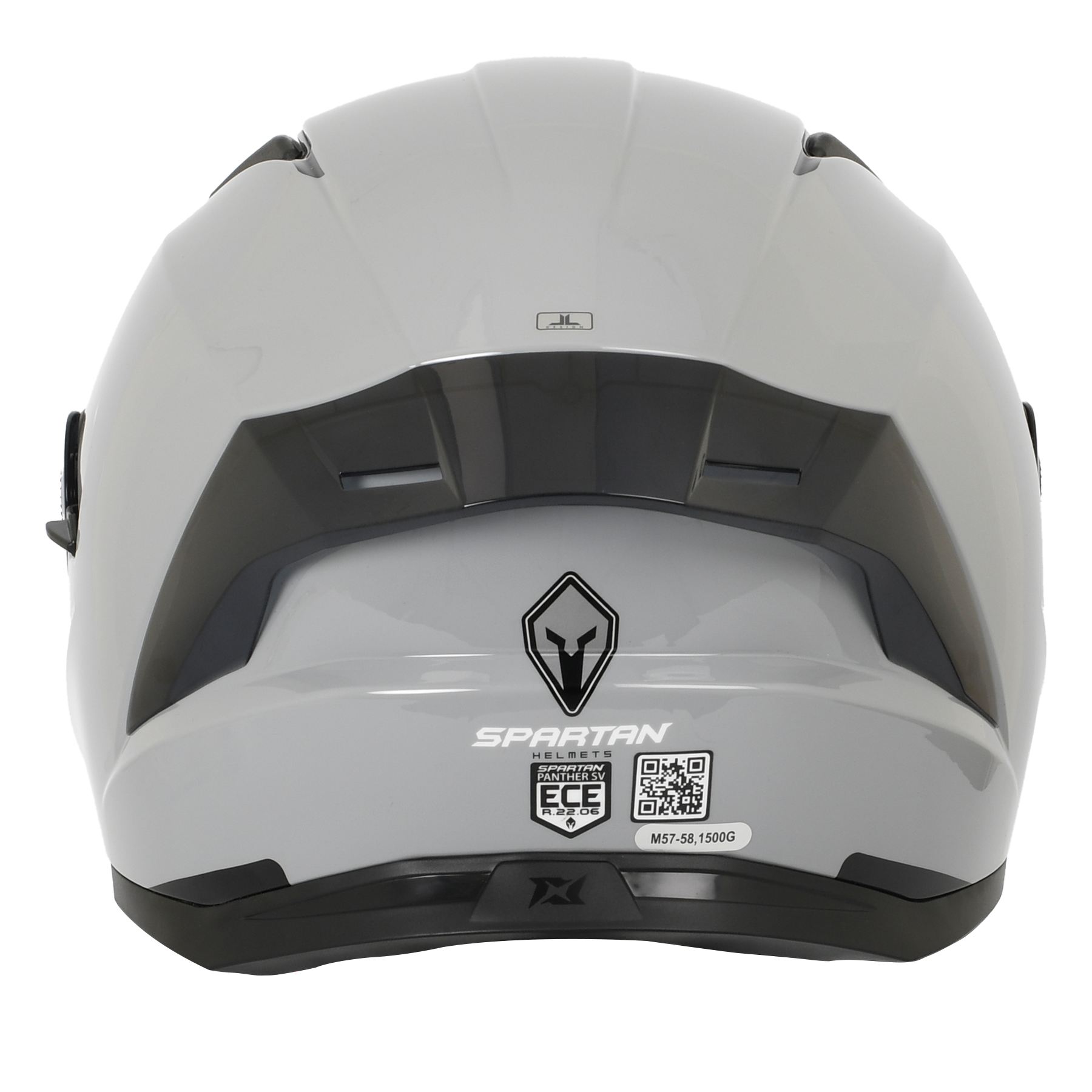 Casco SPARTAN PANTHER SV SOLID