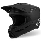 CASCO ALPINESTRAS SM3 NEGRO MATE