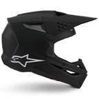 CASCO ALPINESTRAS SM3 NEGRO MATE