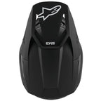 CASCO ALPINESTRAS SM3 NEGRO MATE