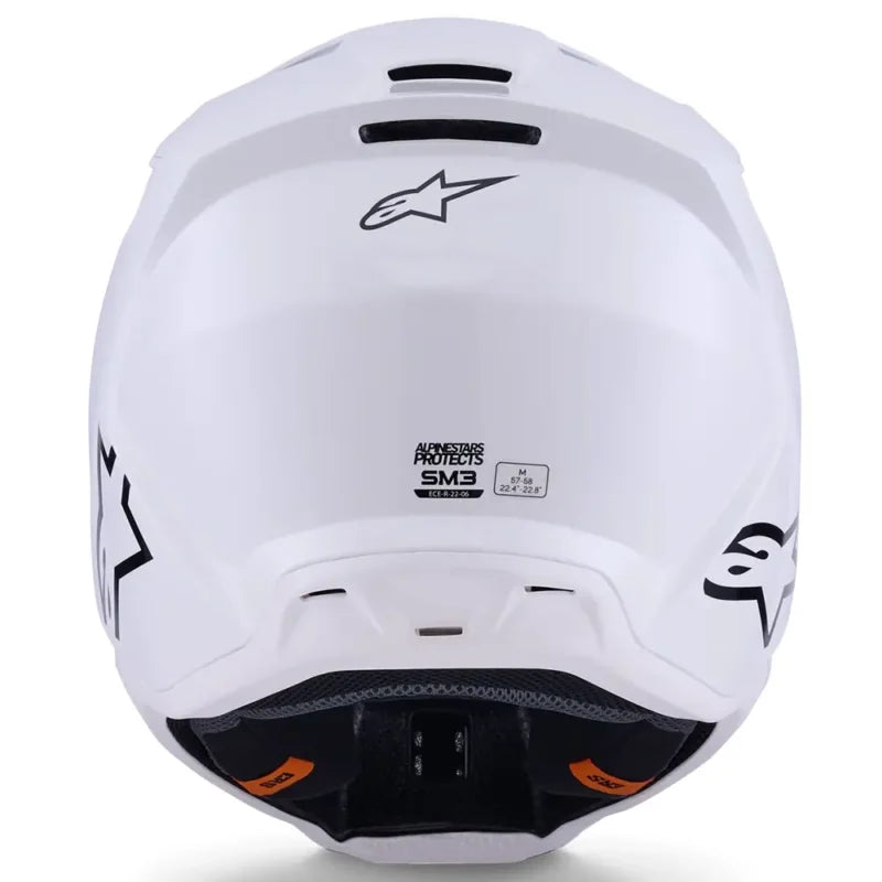 CASCO ALPINESTRAS SM3
