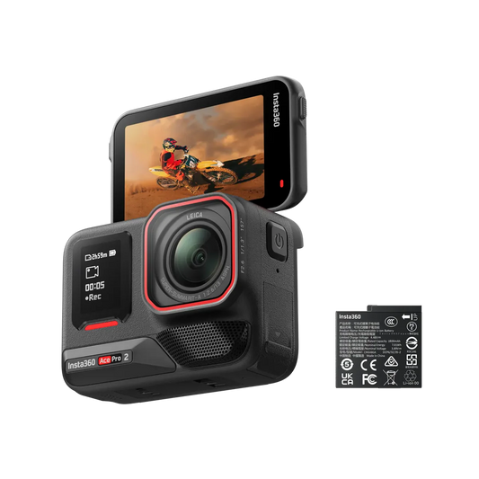 Insta 360 ACE PRO 2
