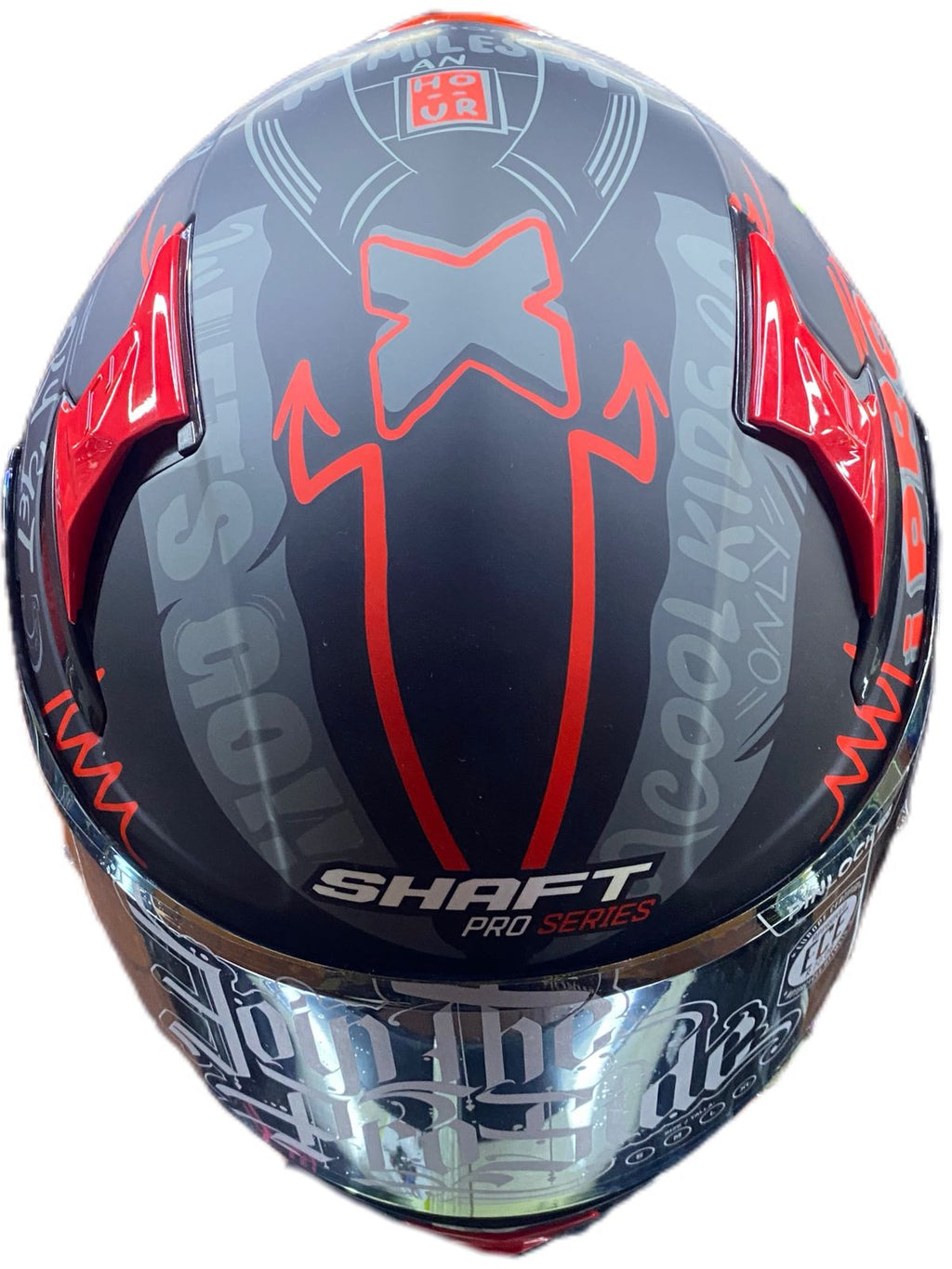 CASCO SHAFT PRO_612 DV