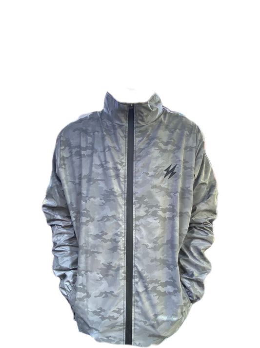 CHAQUETA REFLECTIVA CAMUFLADA