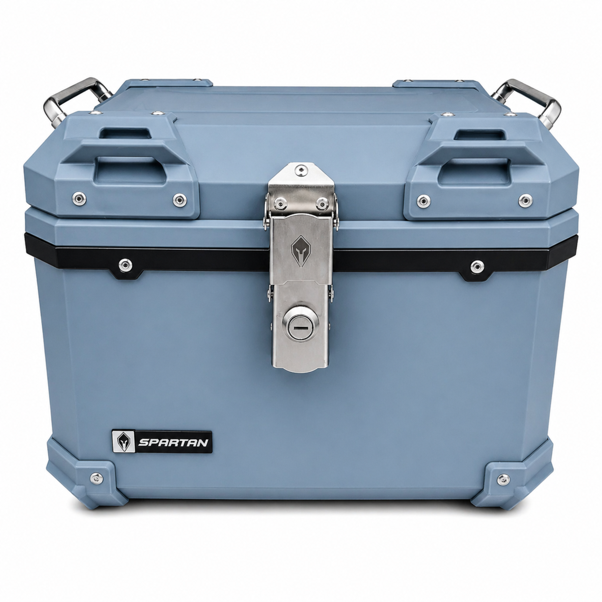 Maletero  Polimero 45L Spartan