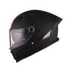 Casco Mt Braker Sv A1 Negro Mate
