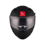 Casco Mt Braker Sv A1 Negro Mate