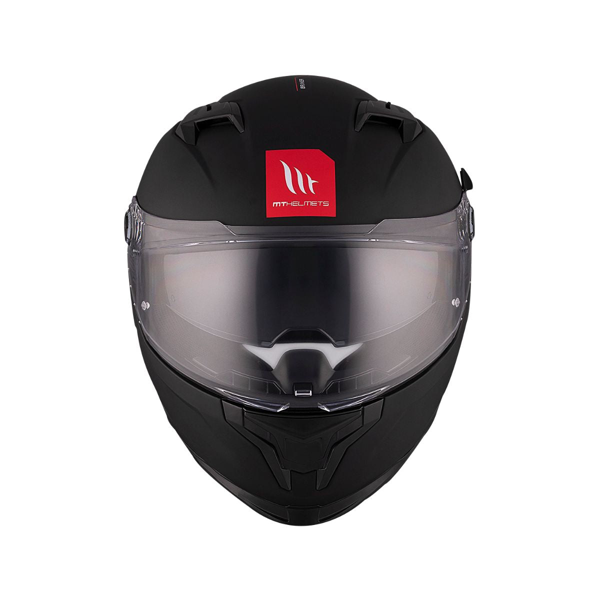 Casco Mt Braker Sv A1 Negro Mate