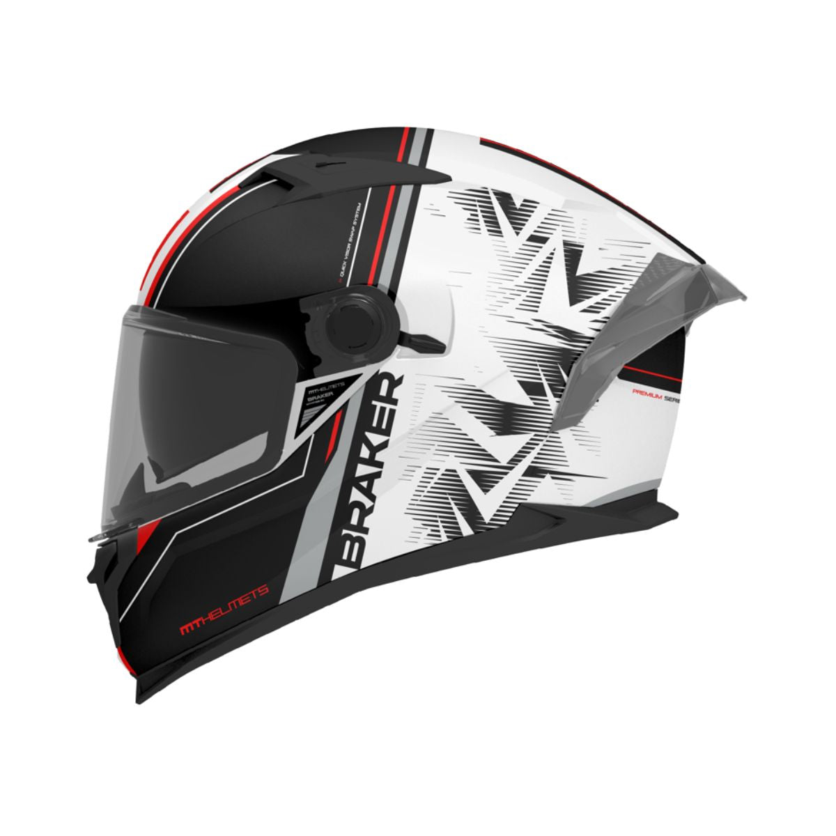 Casco Mt Braker Sv Charm A1