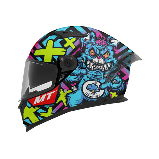 Casco Mt Braker Sv Crazy Teddy B7