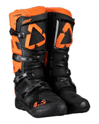 Botas Leatt 4.5 naranjas
