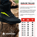 BOTAS SPARTAN TRIP