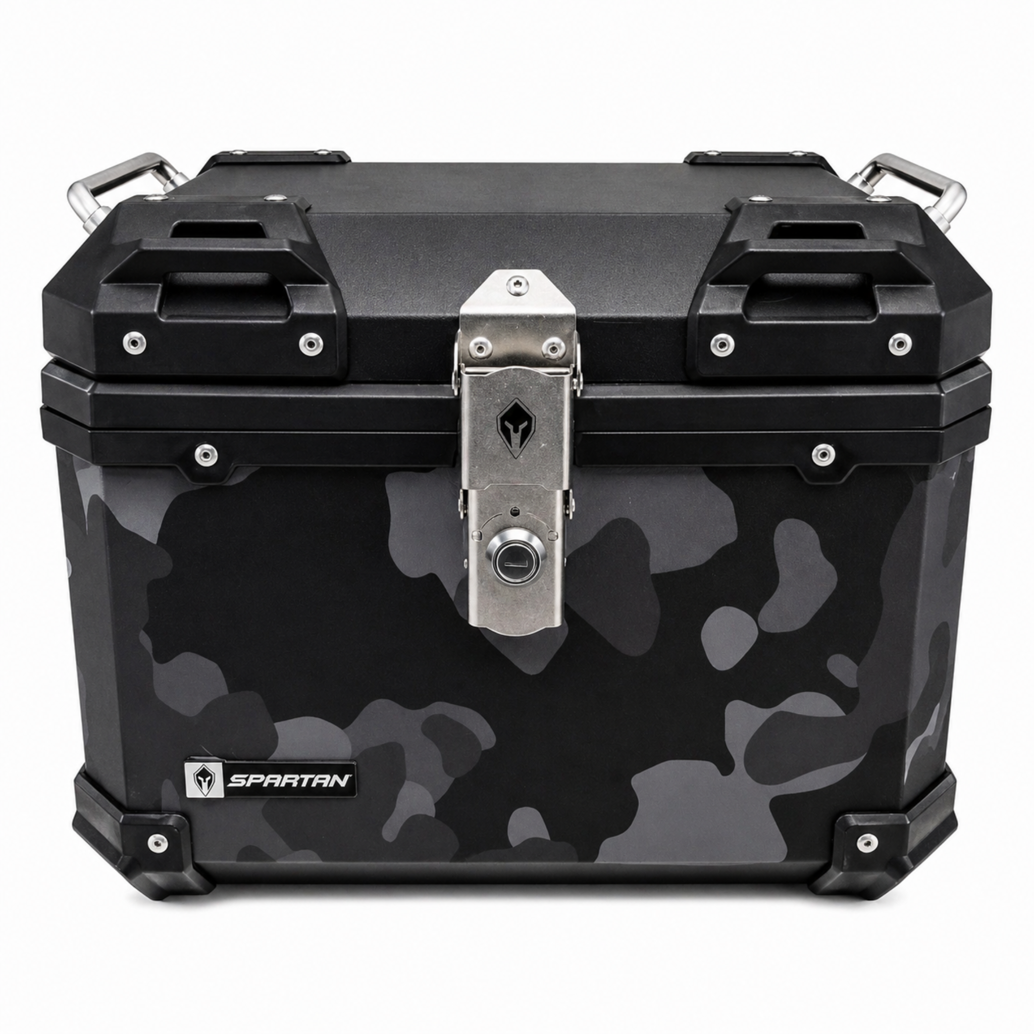 Maletero  Polimero 45L Spartan