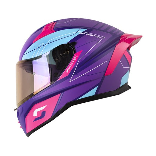 CASCO SHAFT 540 ROSADO
