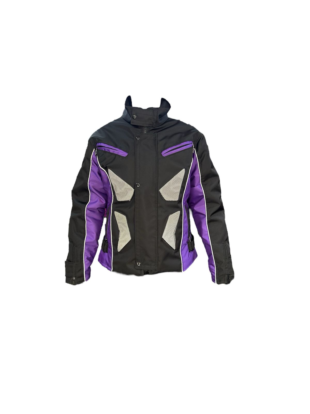 CHAQUETA PROTECCIONES FIJAS