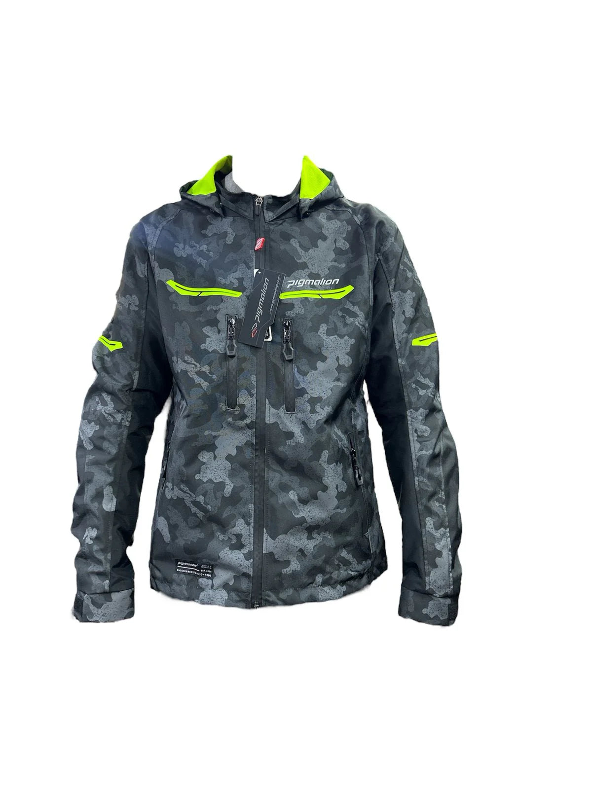 Chaqueta protección Pigmalión Fénix Camo