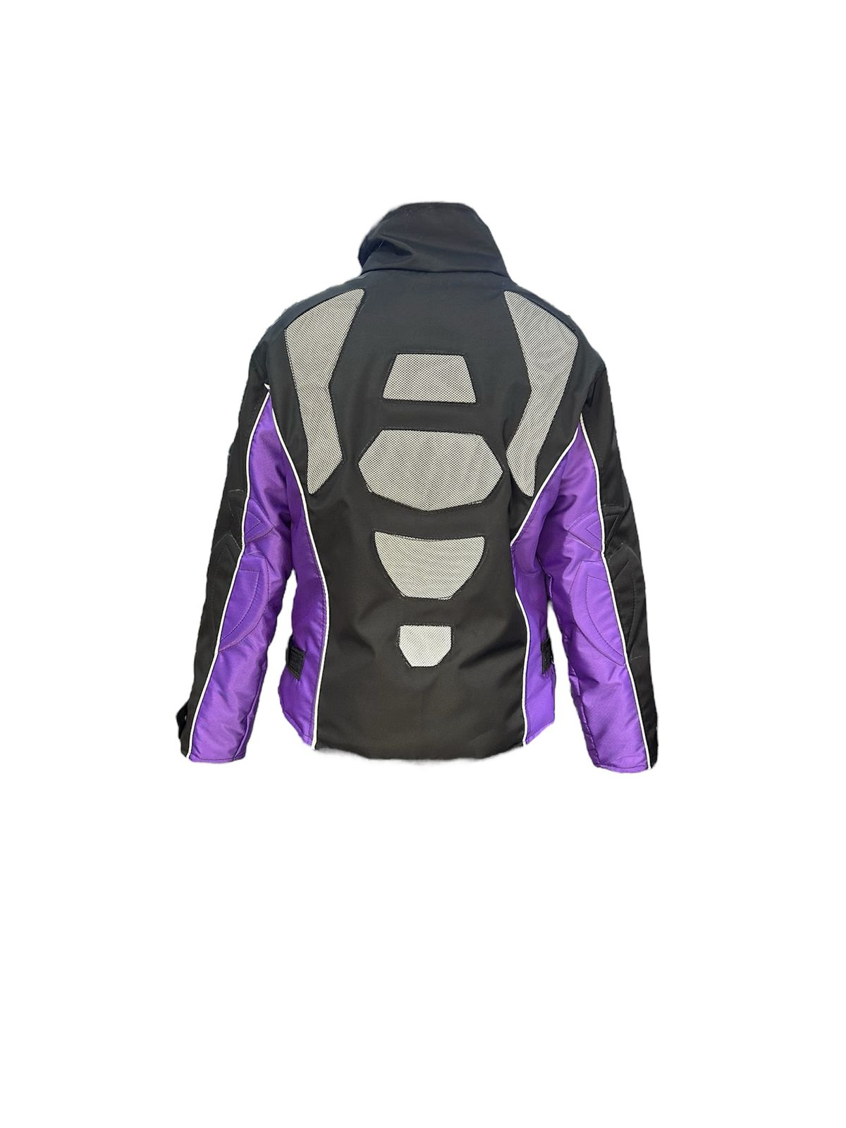 CHAQUETA PROTECCIONES FIJAS