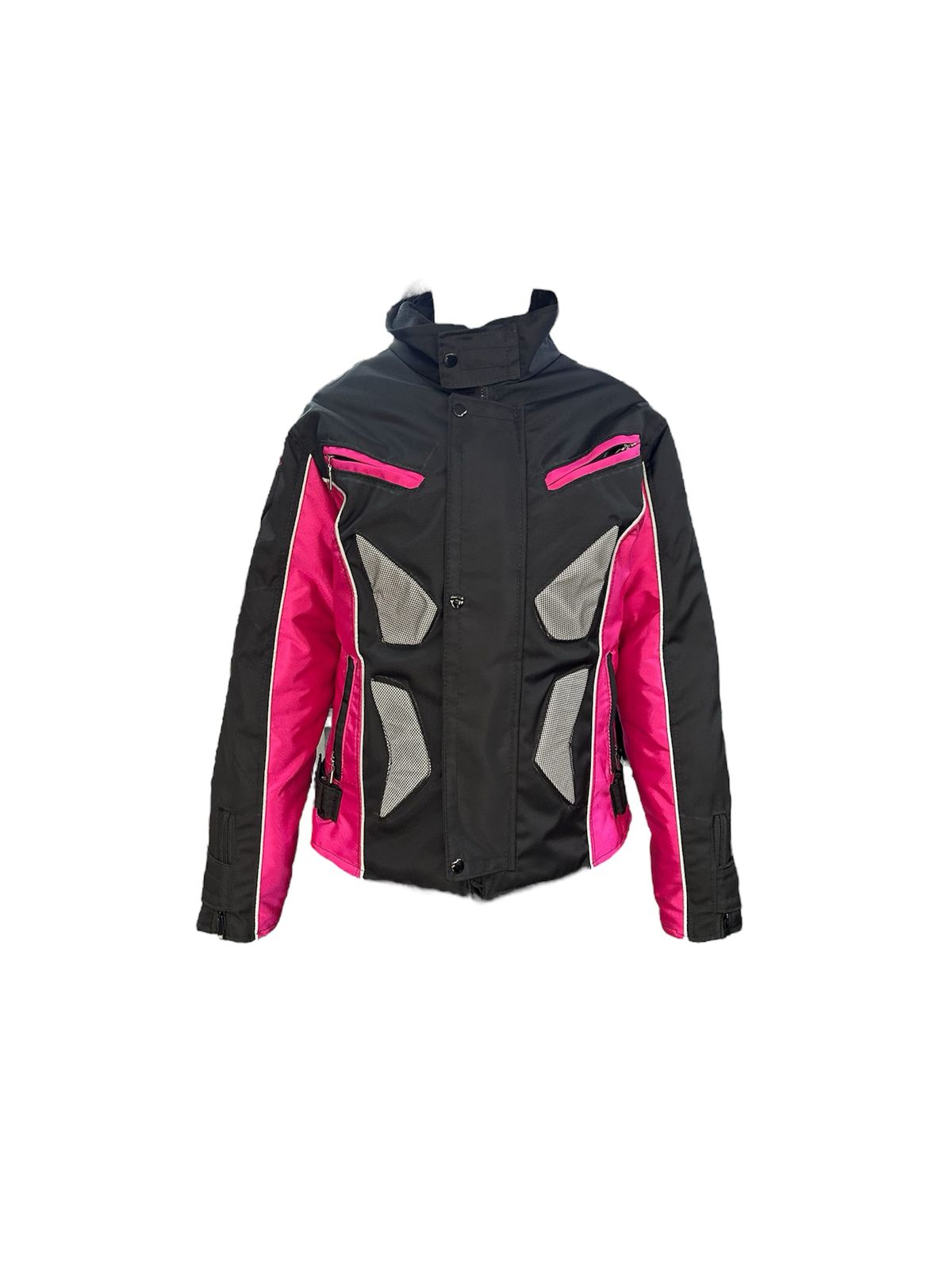 CHAQUETA PROTECCIONES FIJAS