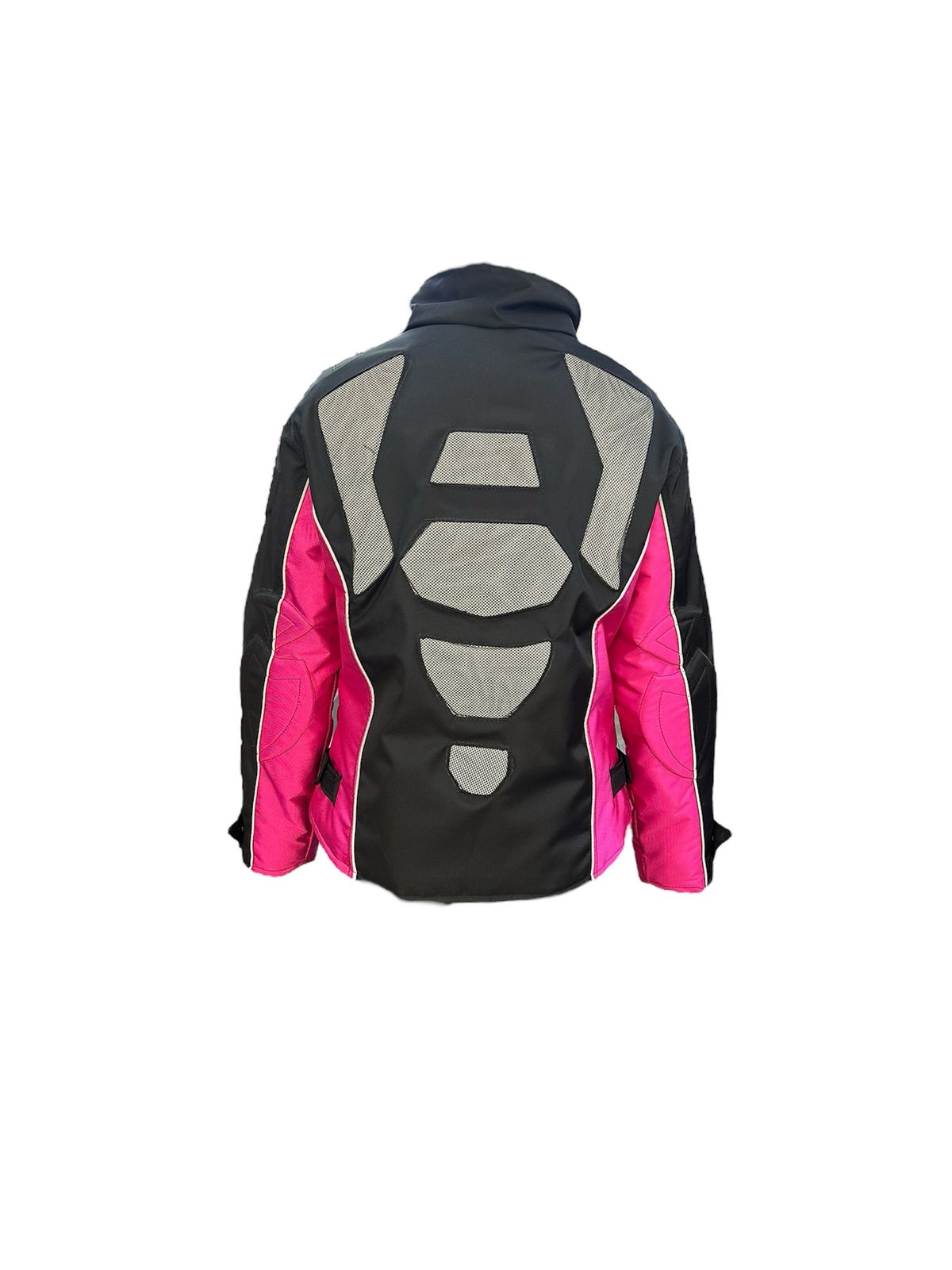 CHAQUETA PROTECCIONES FIJAS