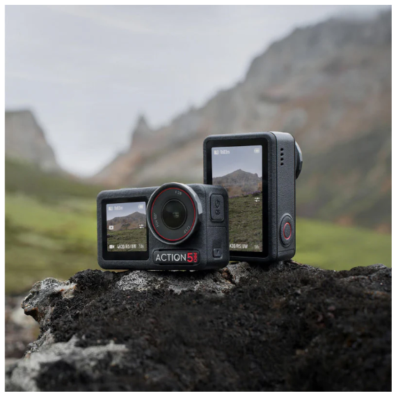 DJI Osmo Action 5 PRO