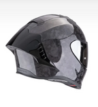 SCORPION EXO R1 EVO II ONYX AIR CARBONO NEGRO BRILLO