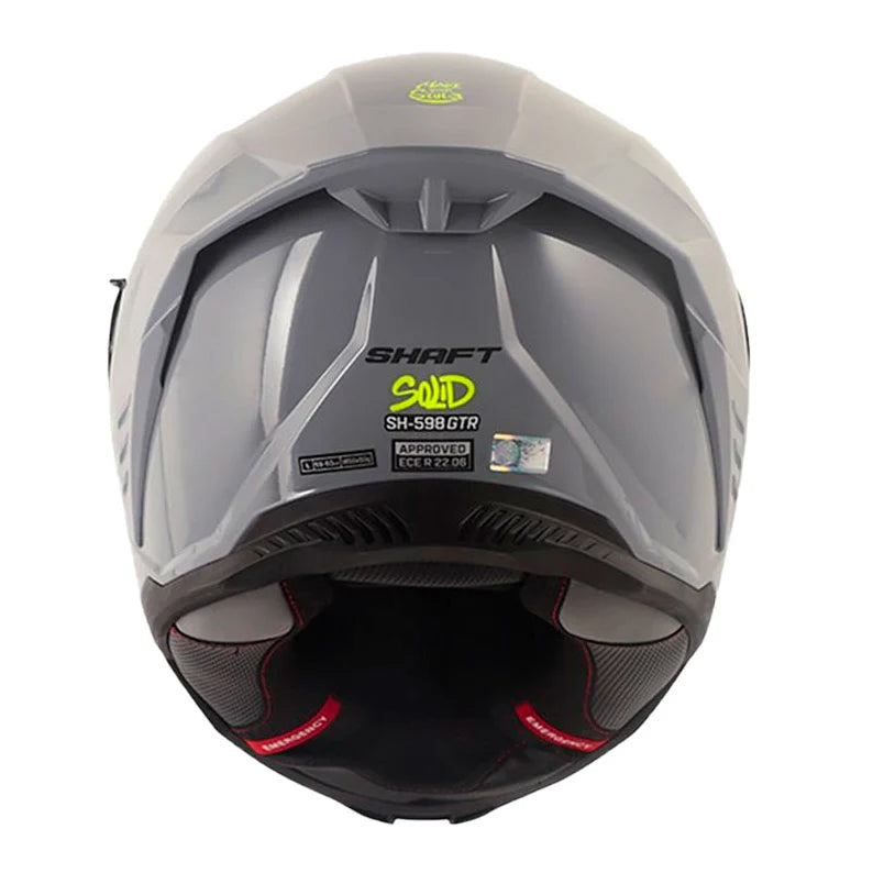 CASCO SHAFT 598GTR NARDO GREY
