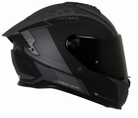 Casco SPARTAN HAWK