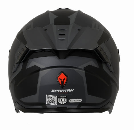 Casco SPARTAN HAWK