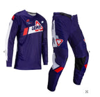 TRAJE CROSS LEATT RIDE KIT MOTO 3.5 V24