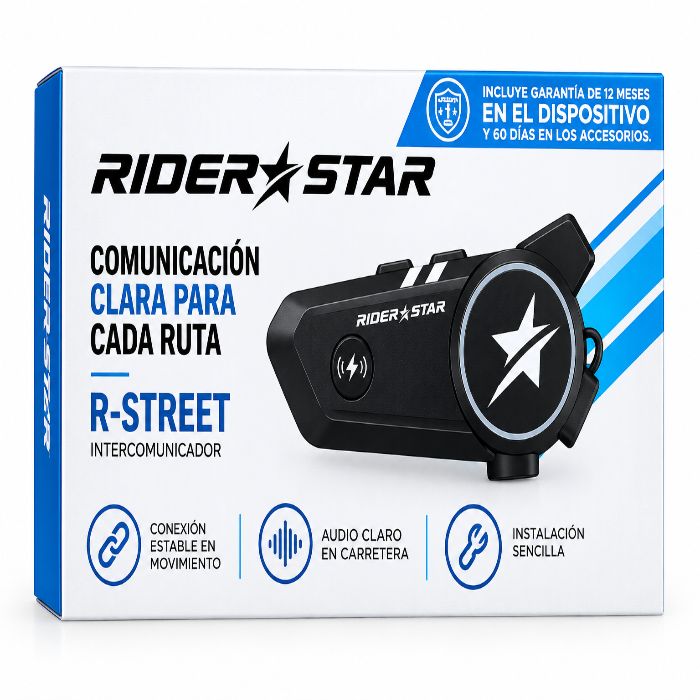 Intercomunicador R-Street