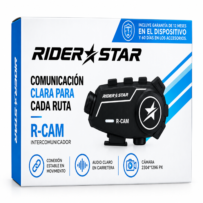 Intercomunicador R-Cam