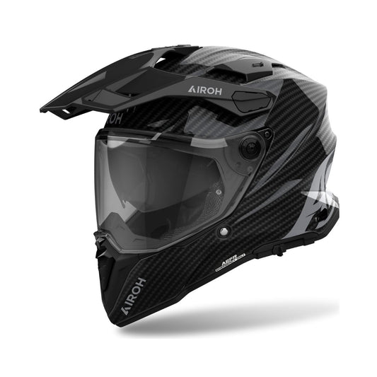 Casco AIROH COMMANDER 2 CARBONO