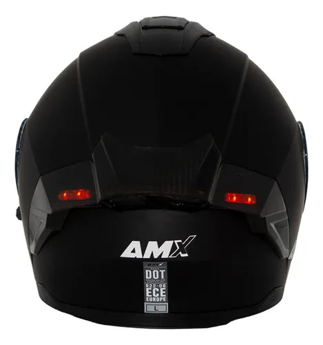 CASCO AMX NEXO SOLID ABATIBLE – Helmet 63 CASCO AMX NEXO SOLID ABATIBLE – Helmet 63