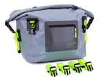 MALETA IMPERMEABLE FP DRYBAG S30 NEGRO-GRIS