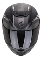CASCO SCORPION EXO 391 GRIS MATE