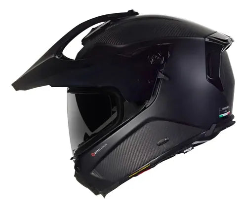 Casco Nolan x552 Ultra carbon