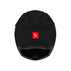 CASCO ABATIBLE MT EXODUS SV SOLID A1 NEGRO MATE