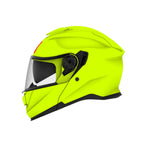 CASCO ABATIBLE MT EXODUS SV SOLID A3 AMARILLO BRILLO