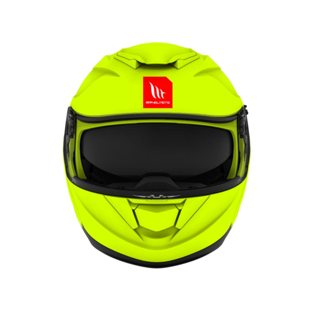 CASCO ABATIBLE MT EXODUS SV SOLID A3 AMARILLO BRILLO