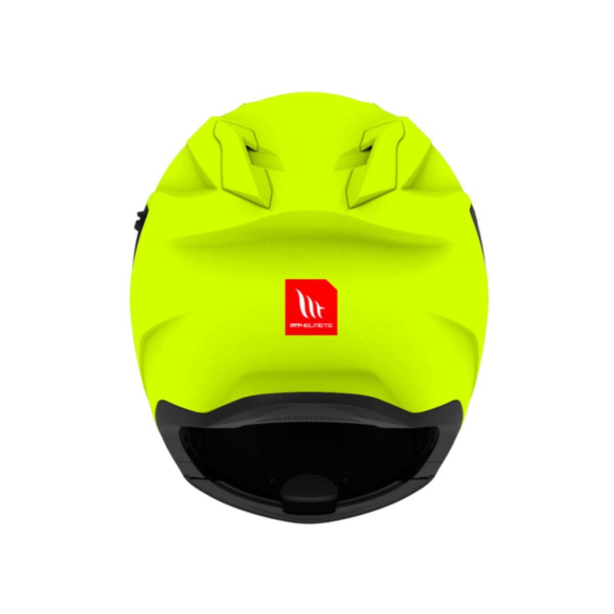 CASCO ABATIBLE MT EXODUS SV SOLID A3 AMARILLO BRILLO