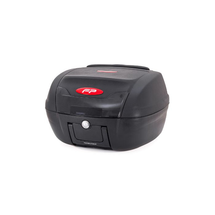 MALETERO NUCLEON  PARA MOTO / UN CASCO