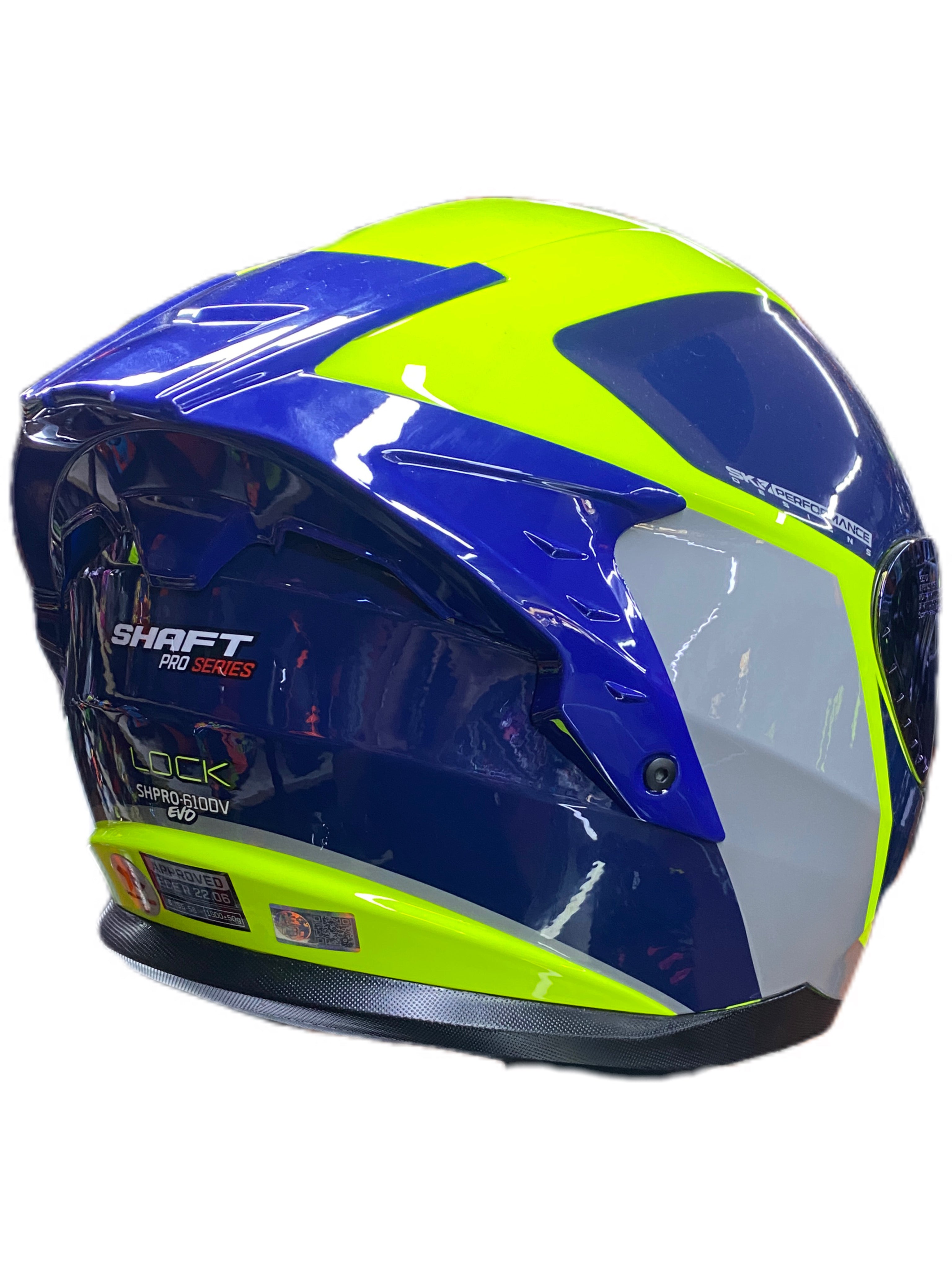 CASCO SHAFT PRO 610 DV LOCK