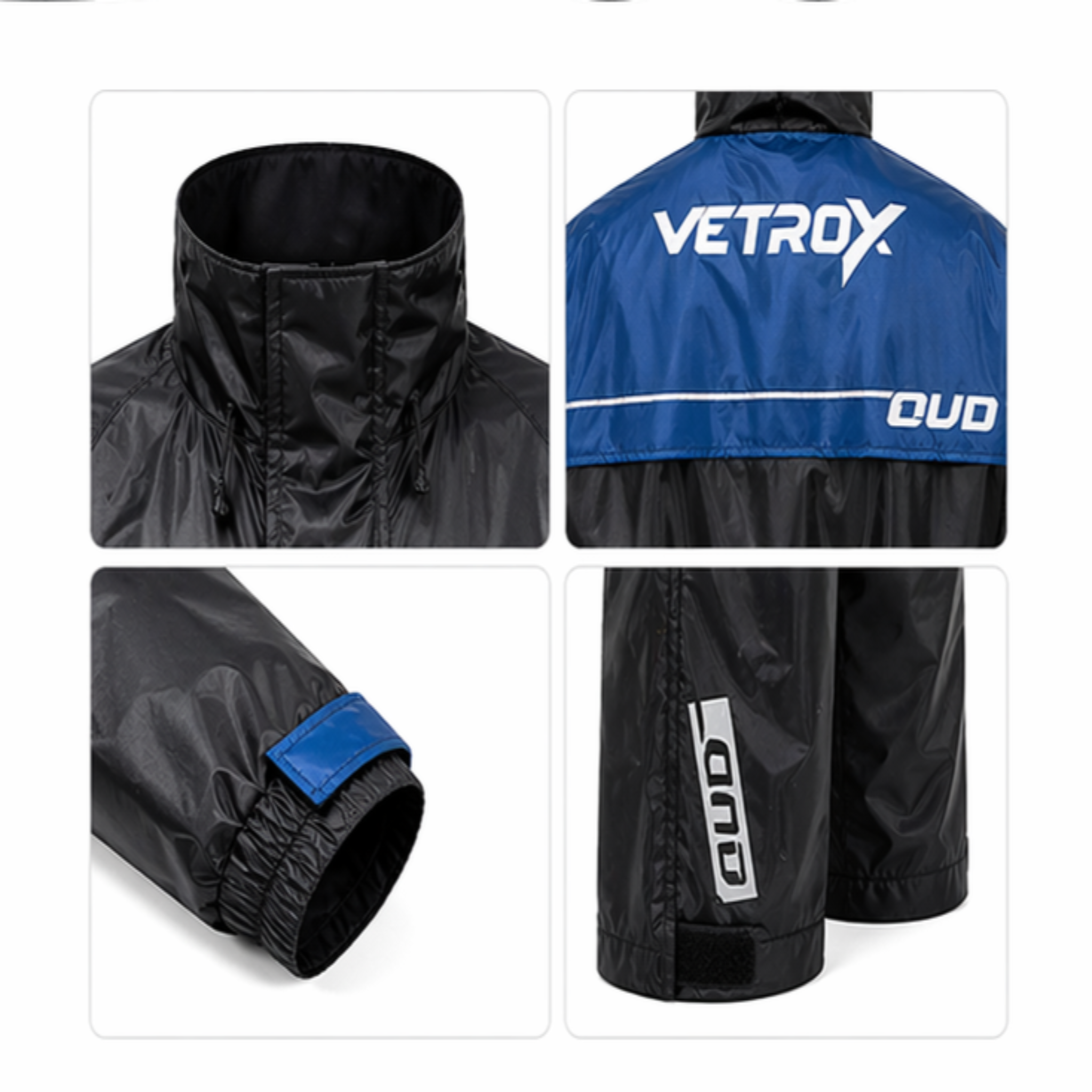 Impermeable Vetrox EVO
