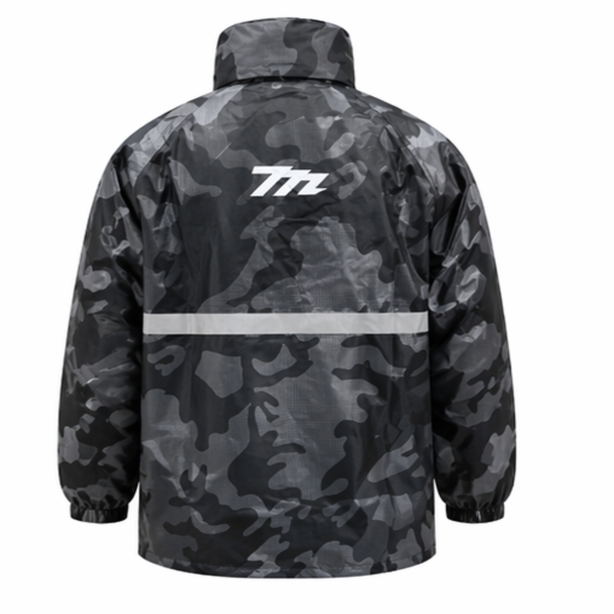Impermeable Camuflado Madbike