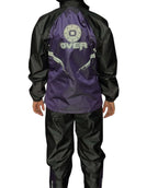 IMPERMEABLE OVER DAMA