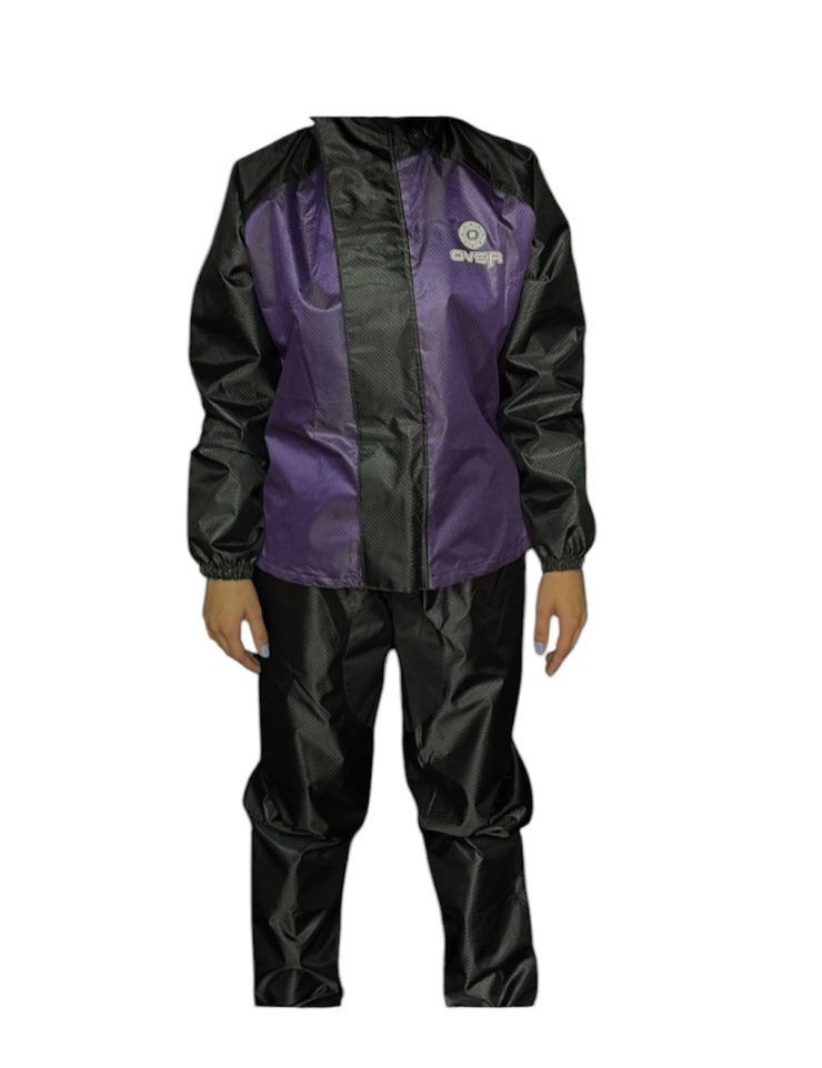 IMPERMEABLE OVER DAMA