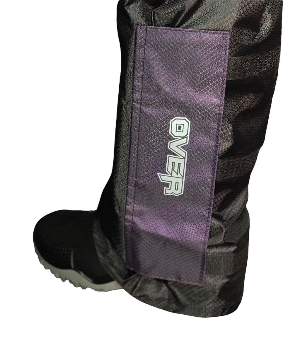 IMPERMEABLE OVER DAMA