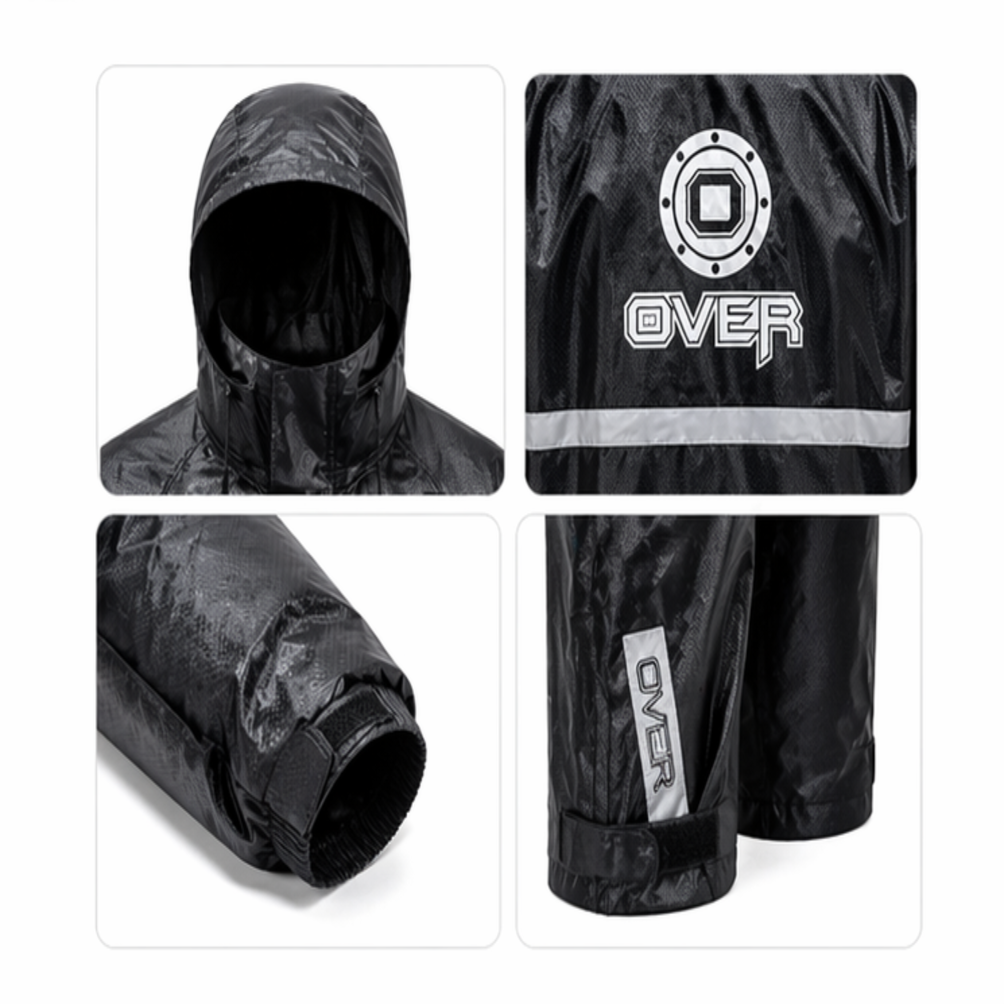 Impermeable Over Pro