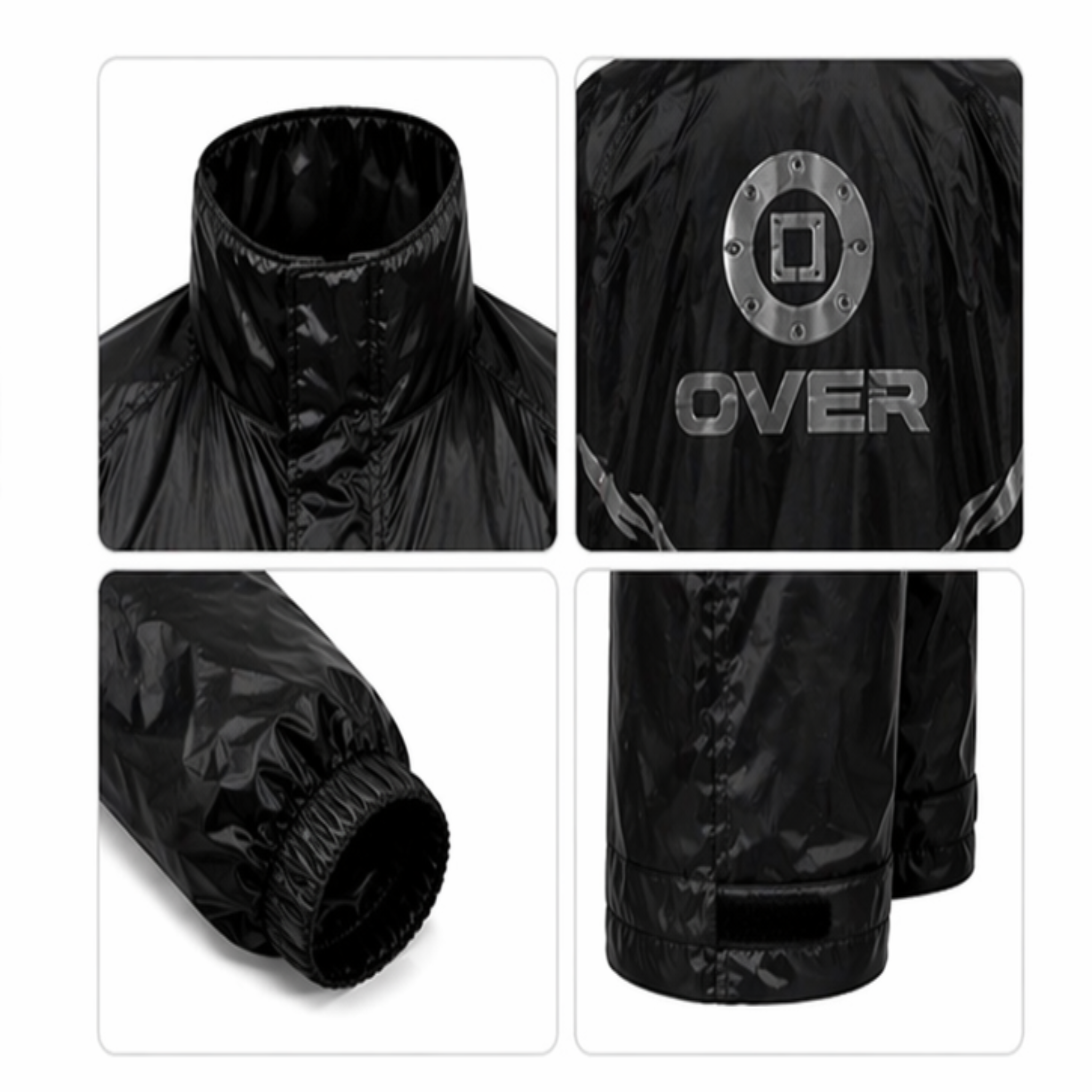 Impermeable Over